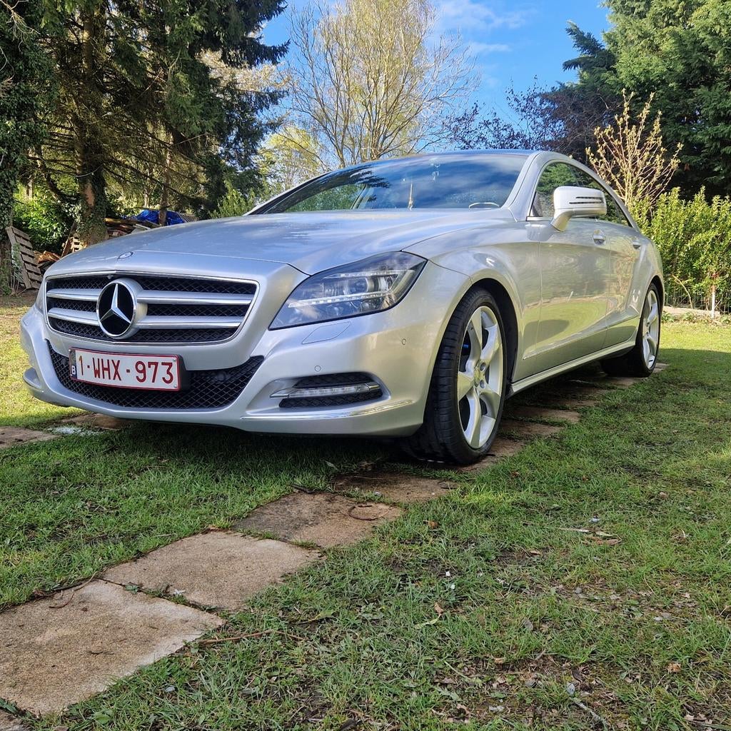 Mercedes w218, Auto's, Particulier, Te koop, CLS