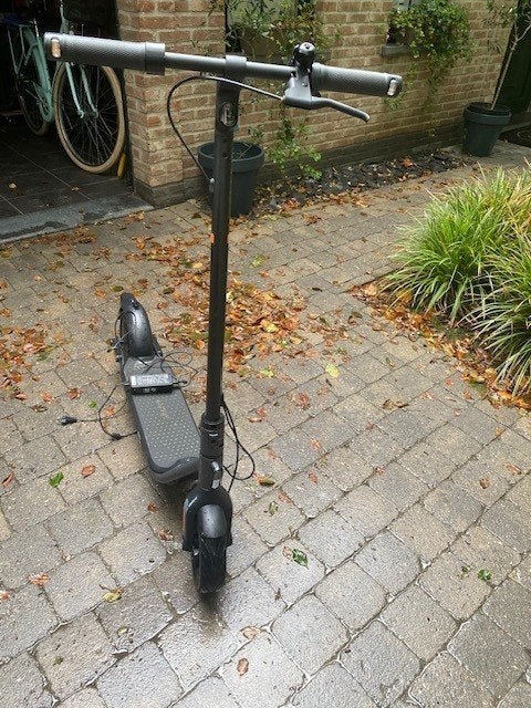 elektrische step, Enlèvement, Comme neuf, Step électrique (E-scooter), Segway ninebot