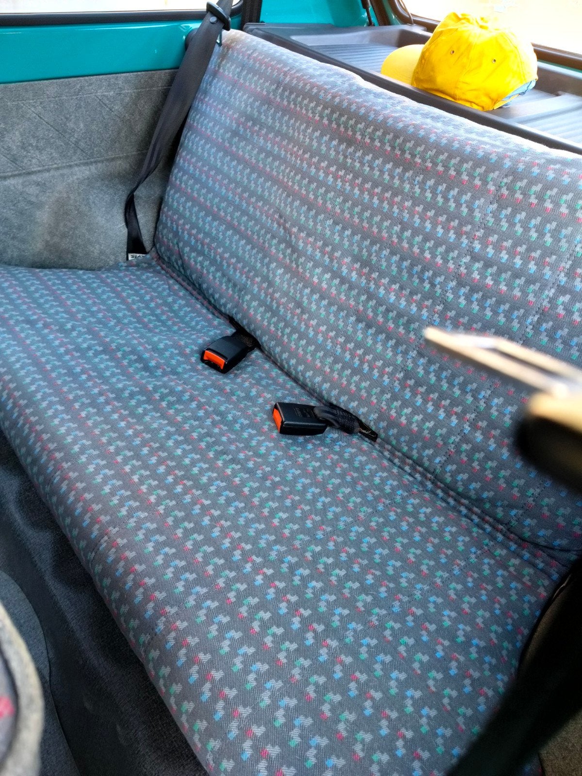 seat Marbella green, foto 4