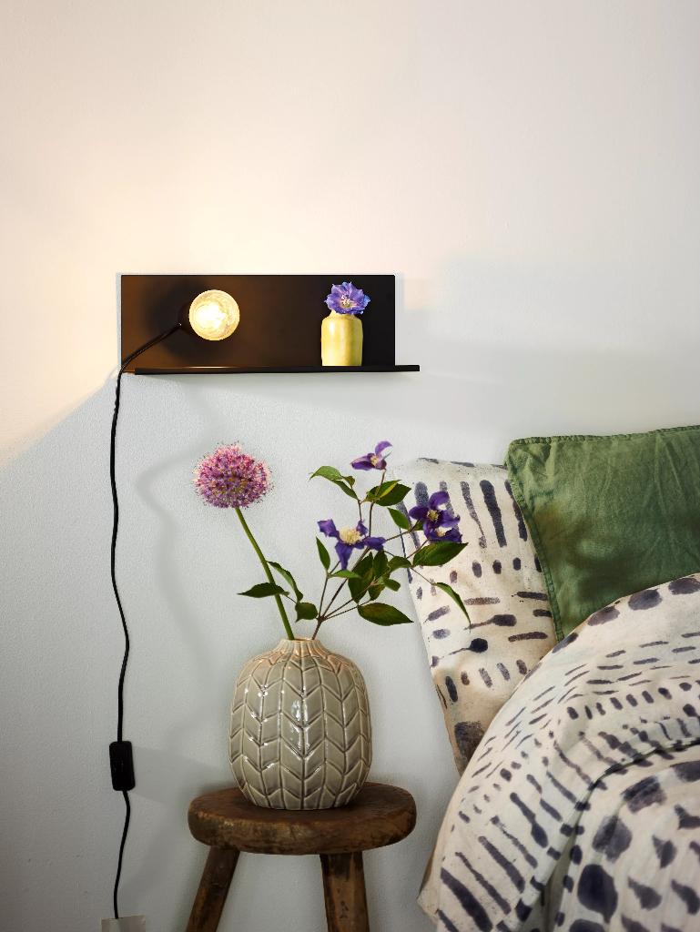 LAMPES DE CHEVET, Maison & Meubles, Lampes | Lampes de table, Neuf, Moins de 50 cm, Enlèvement ou Envoi, Métal