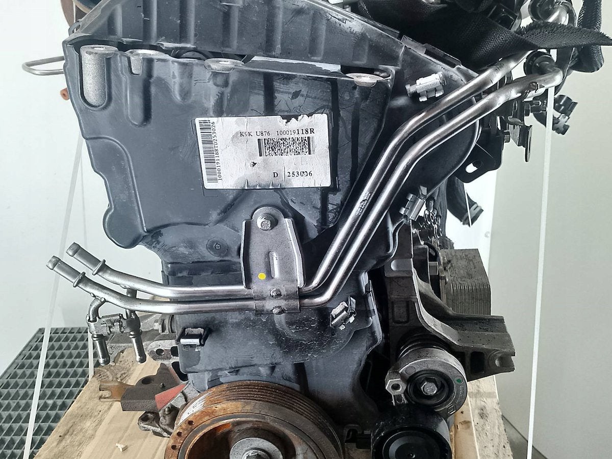 Moteur K9K648 Nu TALISMAN RENAULT, Envoi, Utilisé, Daihatsu