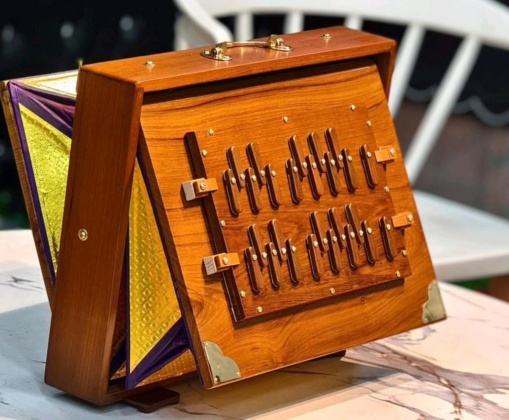 Shrutibox  - Perfect voor klankgenezing., Enlèvement ou Envoi
