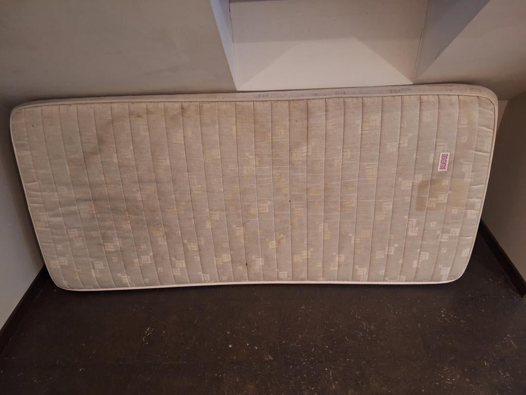 Matras, Ophalen, Matras