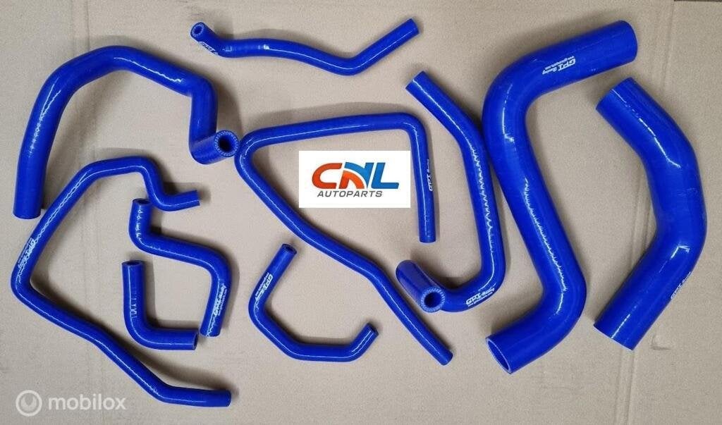 Radiateurslang SUBARU IMPREZA WRX/STI GR 2008-2011 red/ blue, Nieuw, Ophalen of Verzenden