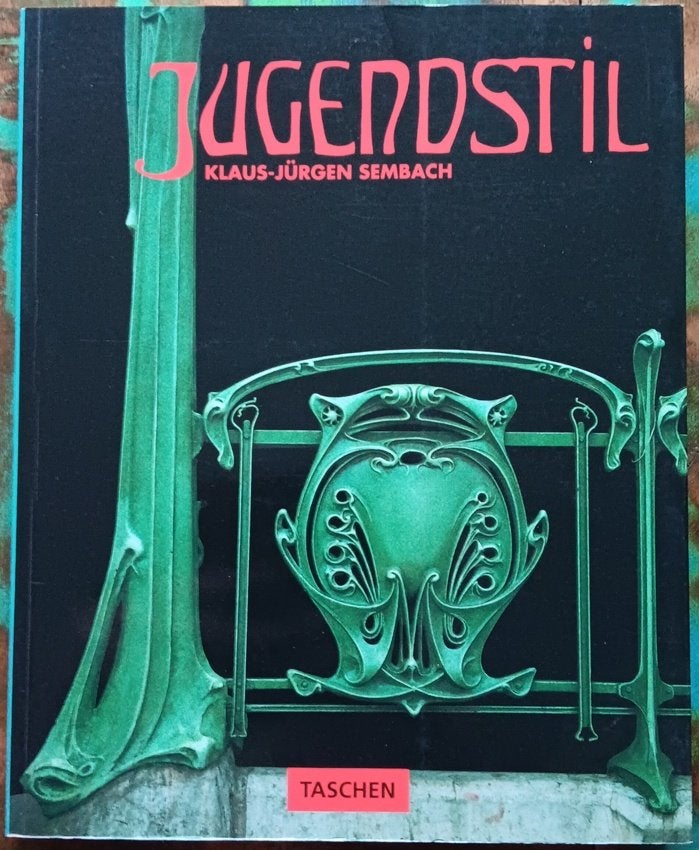 Jugendstil - de utopie van de verzoening, Gelezen, Verzenden, Klaus-Jürgen Sembach, Overige onderwerpen