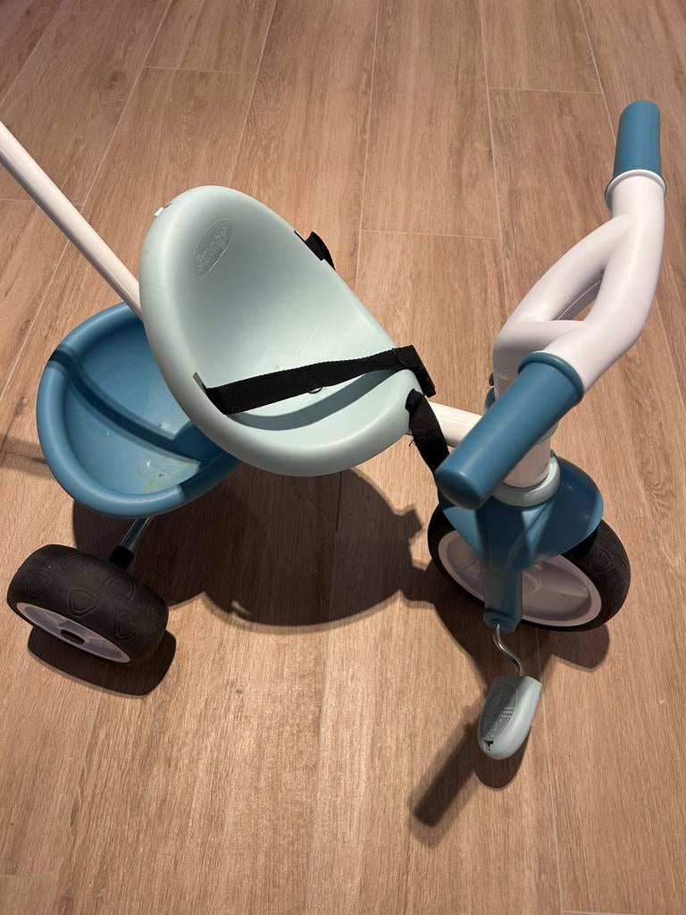 Smoby fiets, Ophalen, Zo goed als nieuw