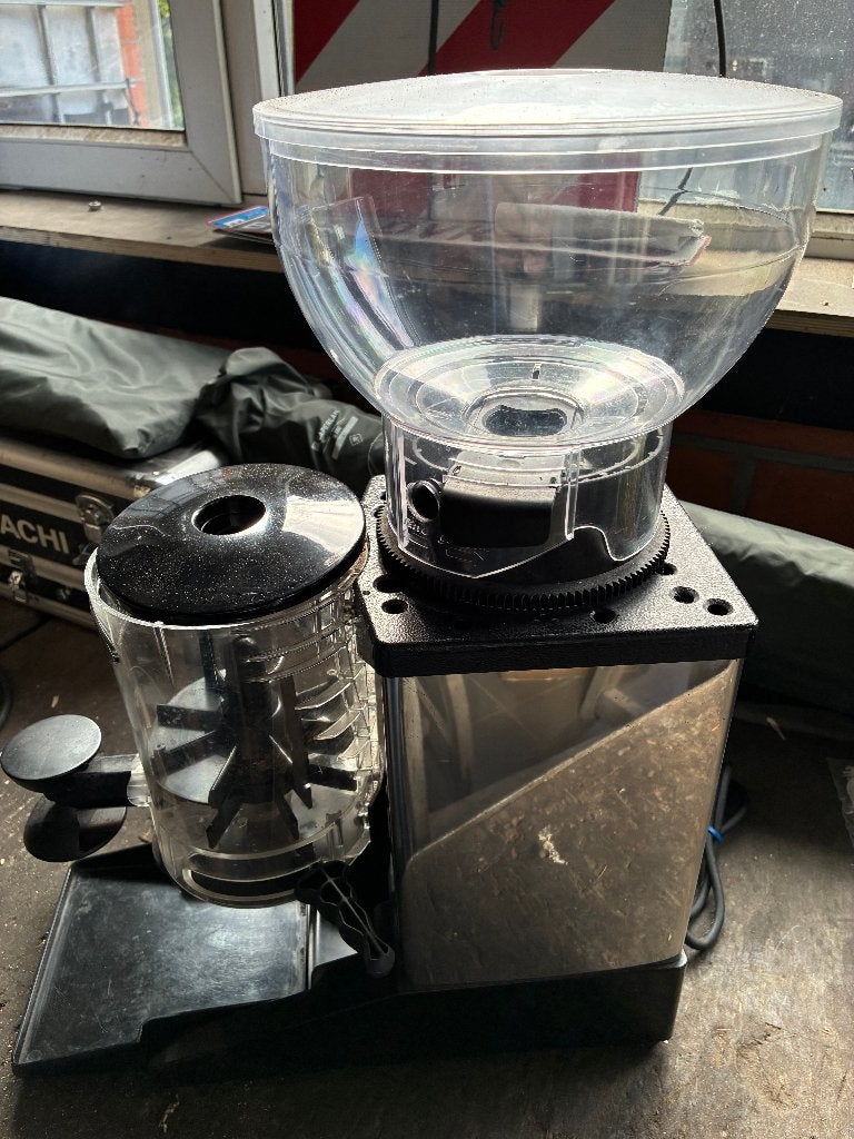 Professionele koffiemolen, Ophalen, Gebruikt, Koffie en Espresso