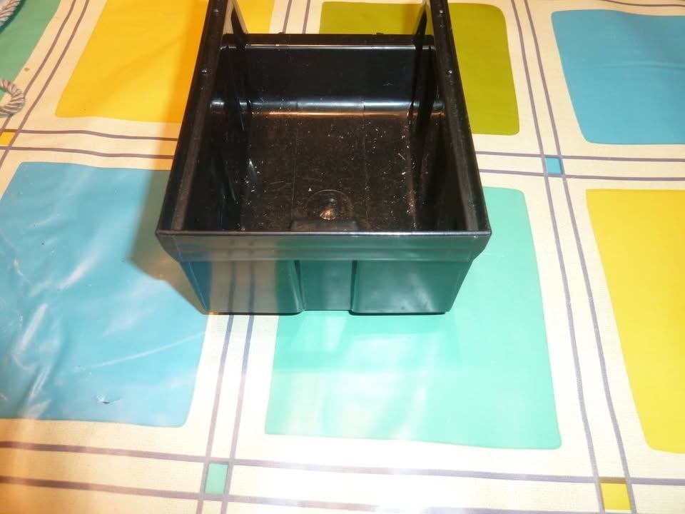 Bac de rangement à bec 2 : 1,10 € pièce, Enlèvement, Neuf, Matériel de bricolage