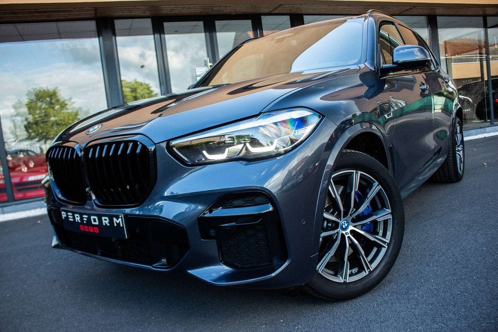 BMW X5 X5 PHEV 3.0AS xDrive45e M PACK*360°CAM*ADAPT.*TREKHA, 3150 kg, Achat, Entreprise, Autres couleurs