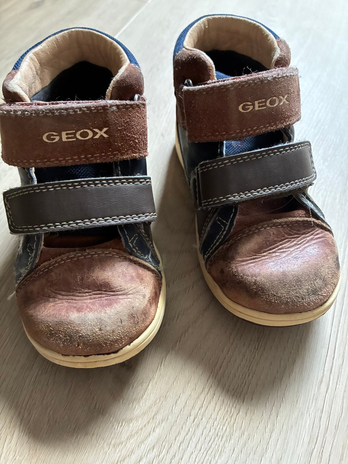 Jongensschoen GEOX maat 25, Ophalen, Jongetje, Gebruikt, Schoentjes