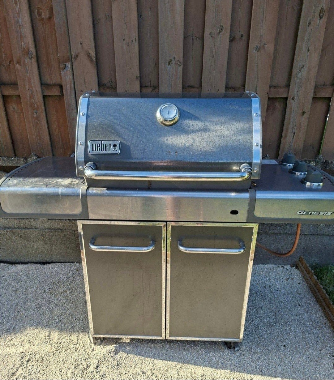 Weber BBQ à gaz, Jardin & Terrasse, Enlèvement