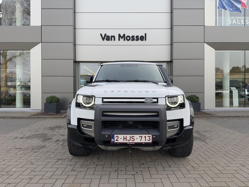 Land Rover Defender 110 D250 SE AWD (automatique), Achat, Euro 6, Entreprise, Système audio