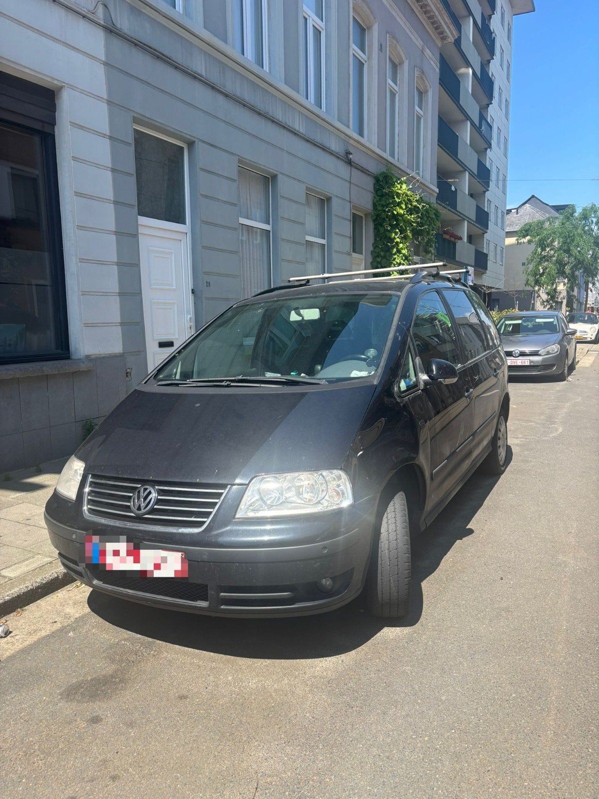 Vw sharan  2009 2liter   140 pk, Ophalen