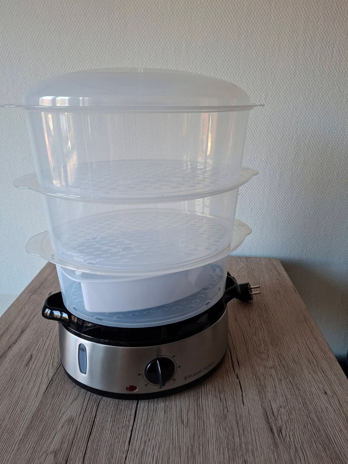 Stoomkoker, Elektronische apparatuur, Ophalen, Nieuw