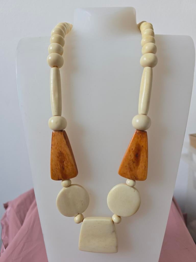 Zeer mooie vintage ketting, Ophalen of Verzenden