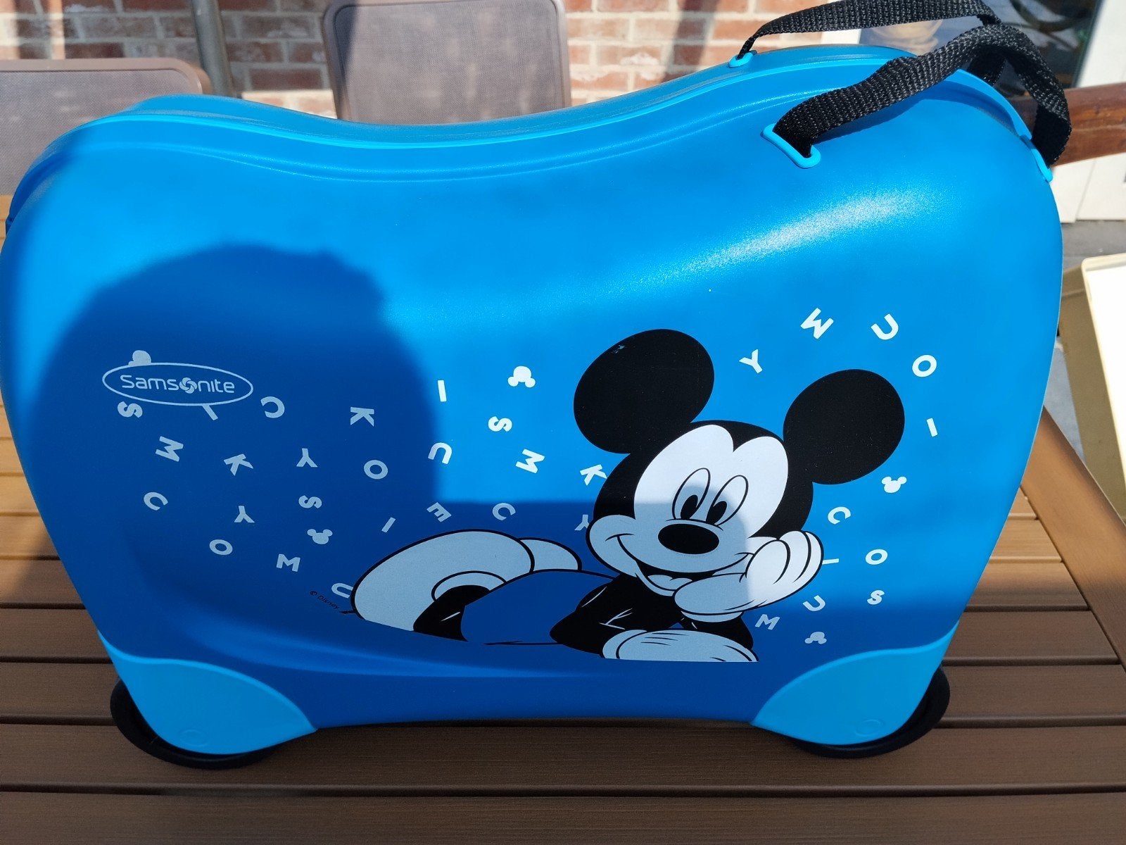 Samsonite kinderkoffer Dream2go Disney, Handtassen en Accessoires, Koffers, Ophalen, Nieuw