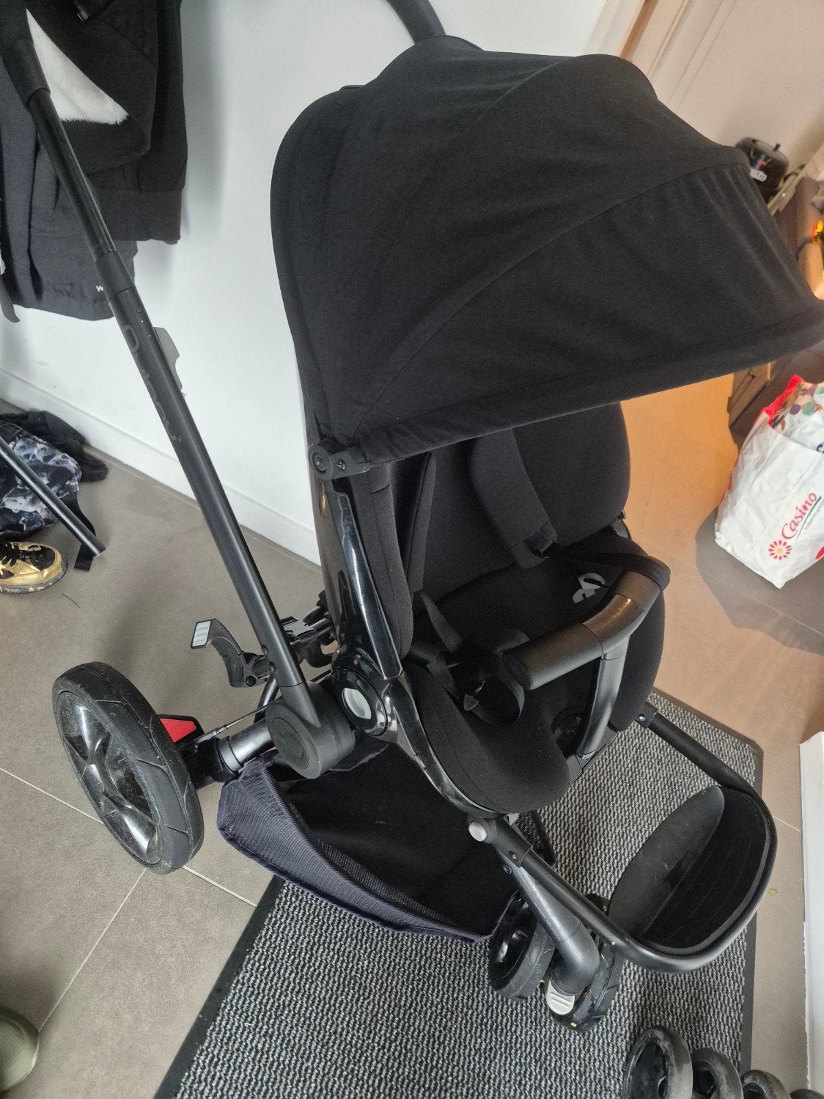Kinderwagen, Kinderen en Baby's, Ophalen, Kinderwagen, Quinny