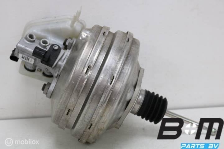 Rembekrachtiger Porsche 911 991.2 Turbo S Cabrio 99135502534, Gebruikt
