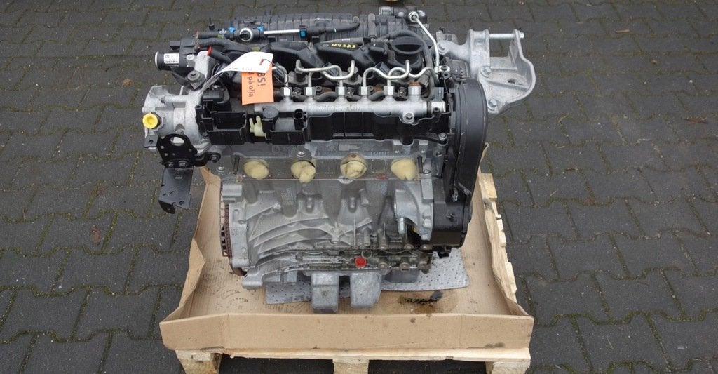 Moteur D4204T16 Complet V60 V40 S90 V90 XC40 VOLVO