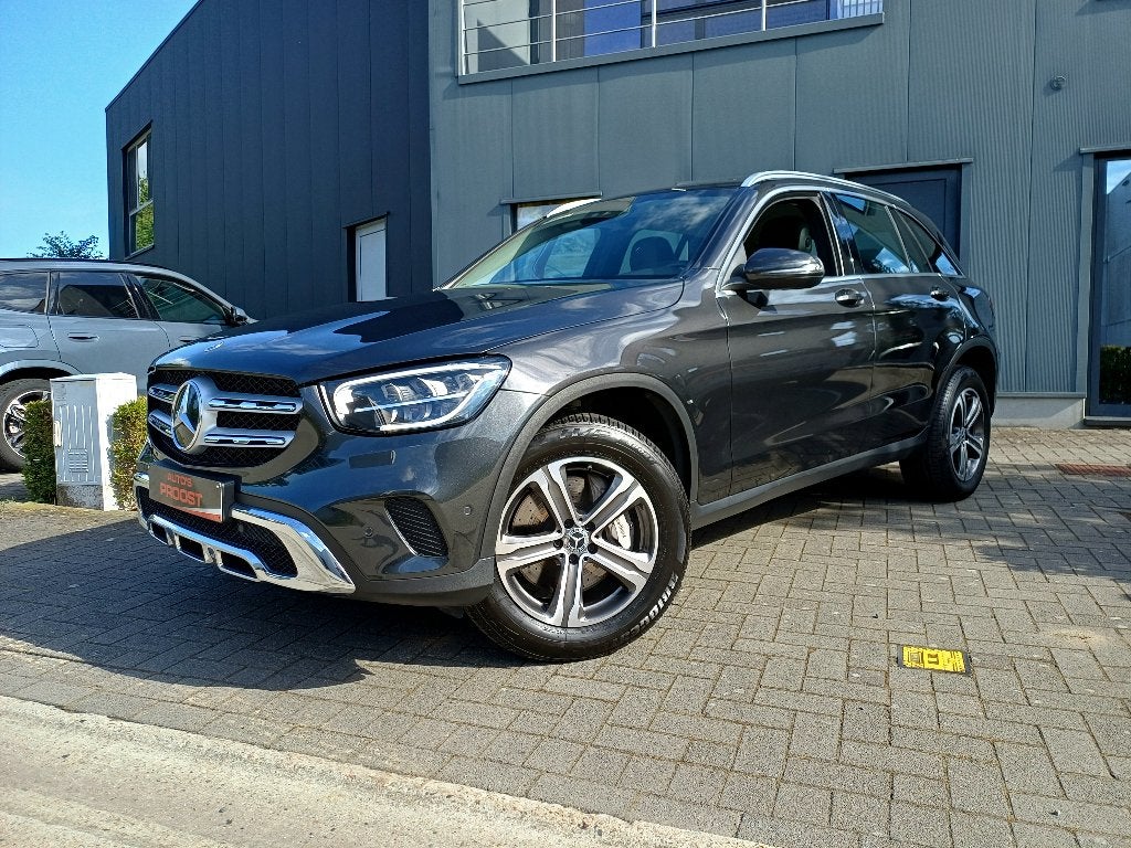 Mercedes GLC 300e 4matic**trekhaak**onderhoudshistoriek!!!!, Auto's, Automaat, 4 deurs, https://public.car-pass.be/vhr/384144c5-8bae-4919-ba86-f9898acb824b
