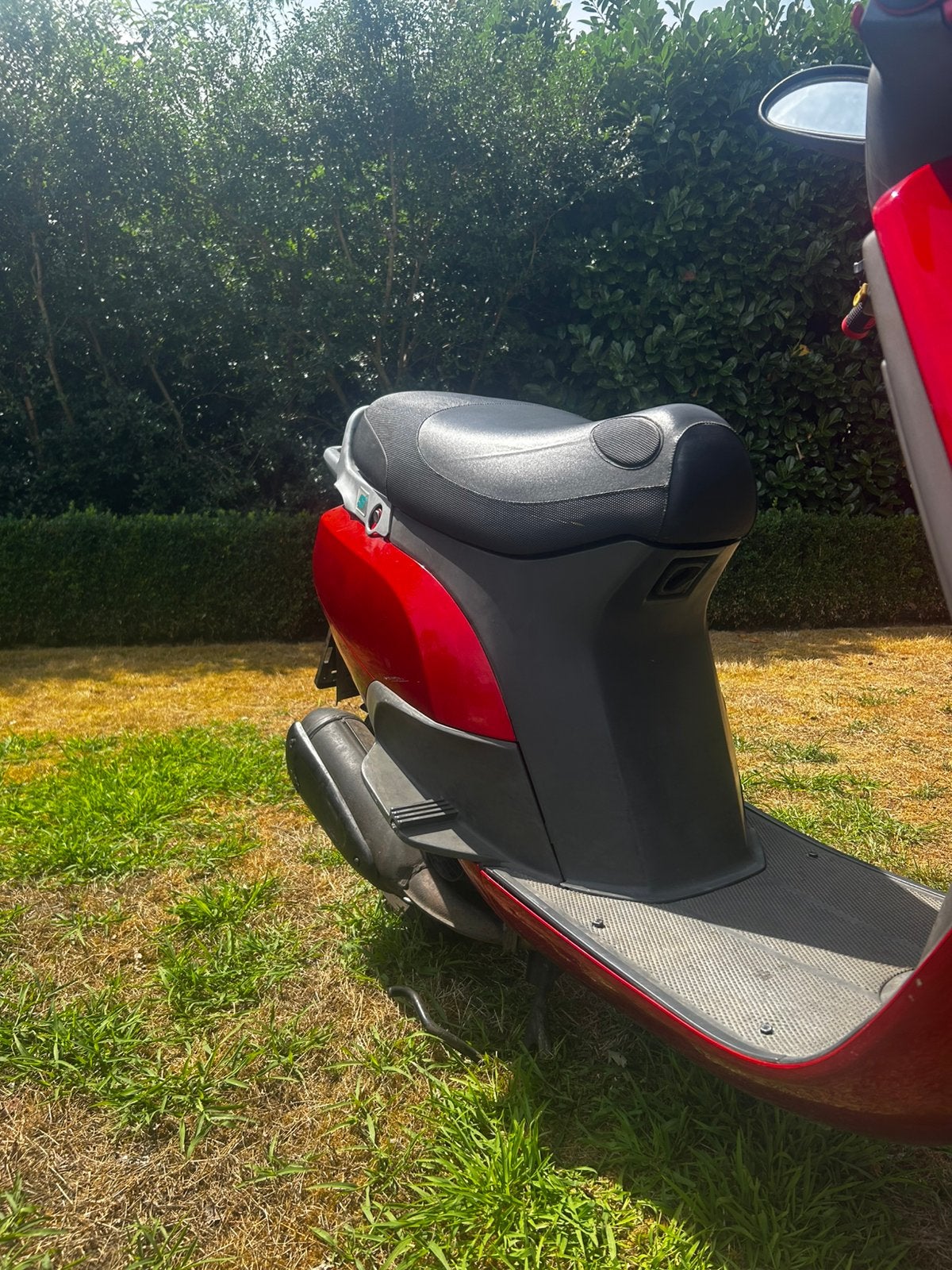 Piaggio skipper 172cc A1, Motos, Scooter, Permis Moto A1 minimum, Particulier, Éclairage LED