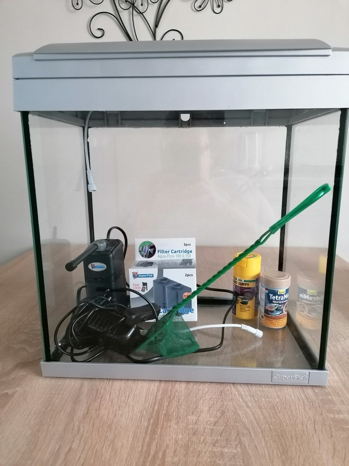 Visbak super fish 30 liter, Dieren en Toebehoren, Ophalen