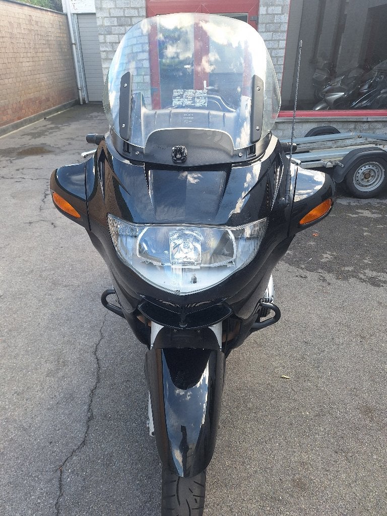 BMW R 1150 RT perfecte staat met garantie, Motoren, 1150 cc, 2 cilinders, Motorrijbewijs A, ABS