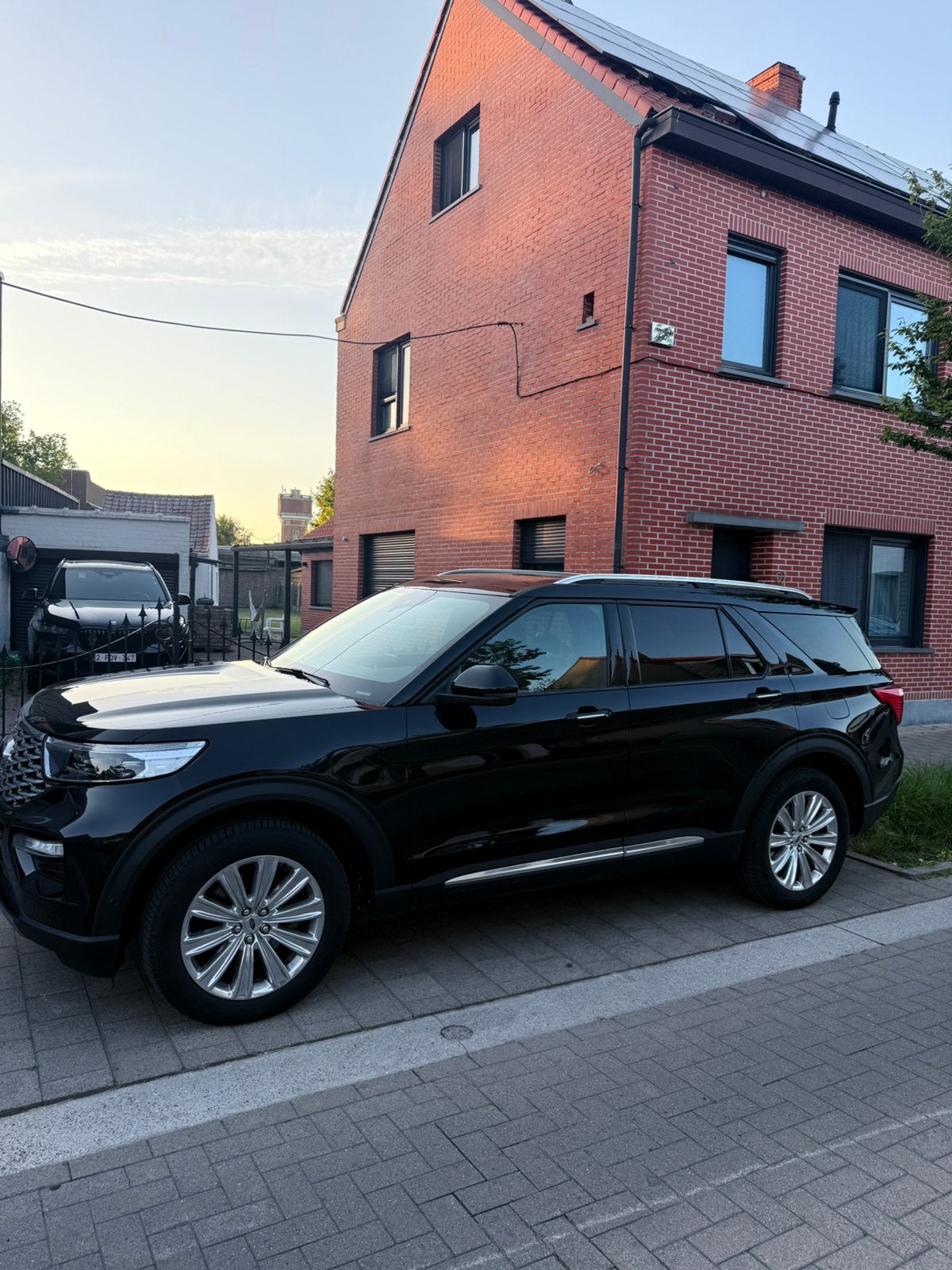 Ford Explorer Platinum, Auto's, Ford, Automaat, Euro 6, Lichtsensor, Explorer