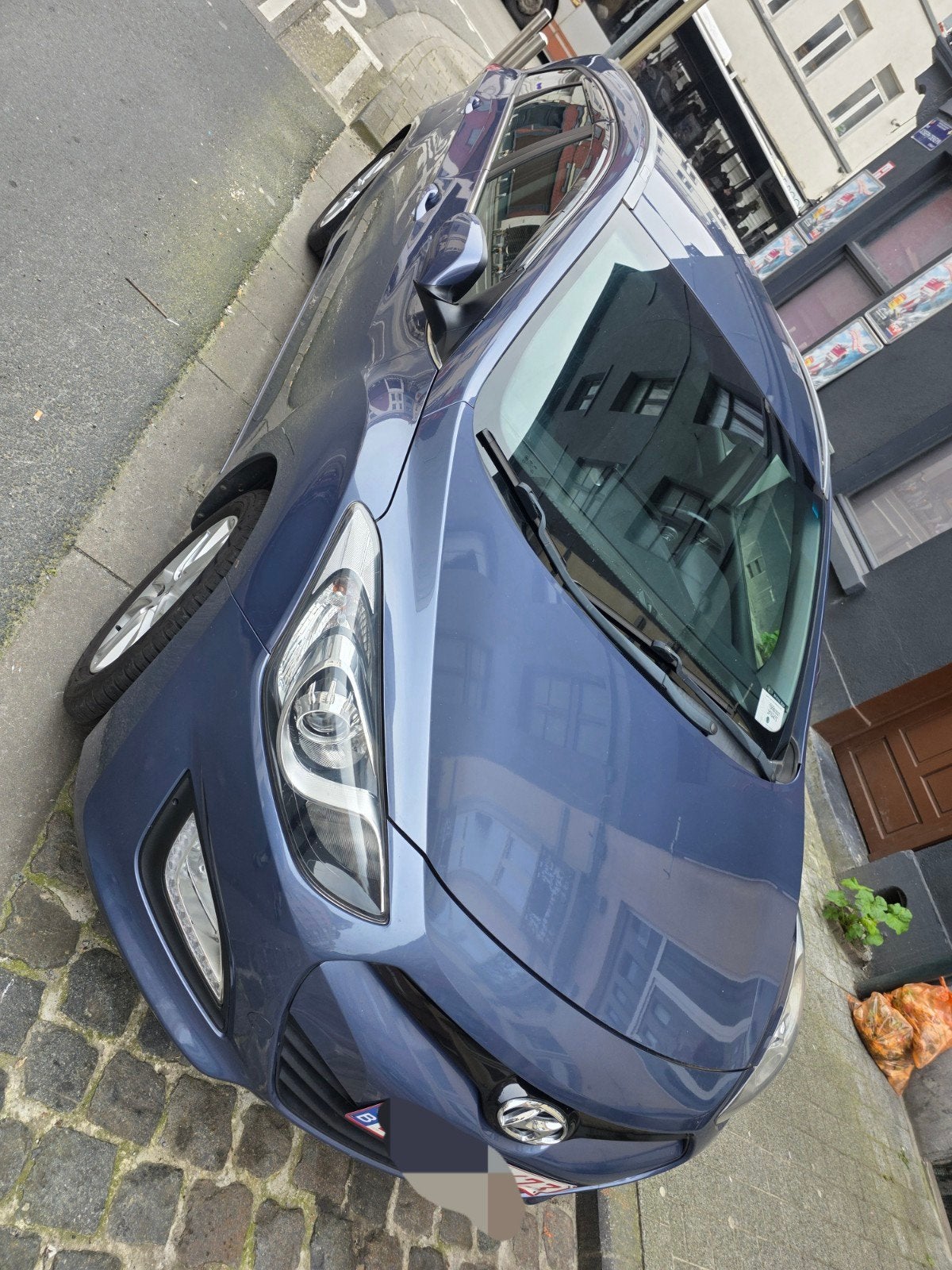 Hyundai i30 2013 essence 1.4, Autos, Essence, Achat, I30