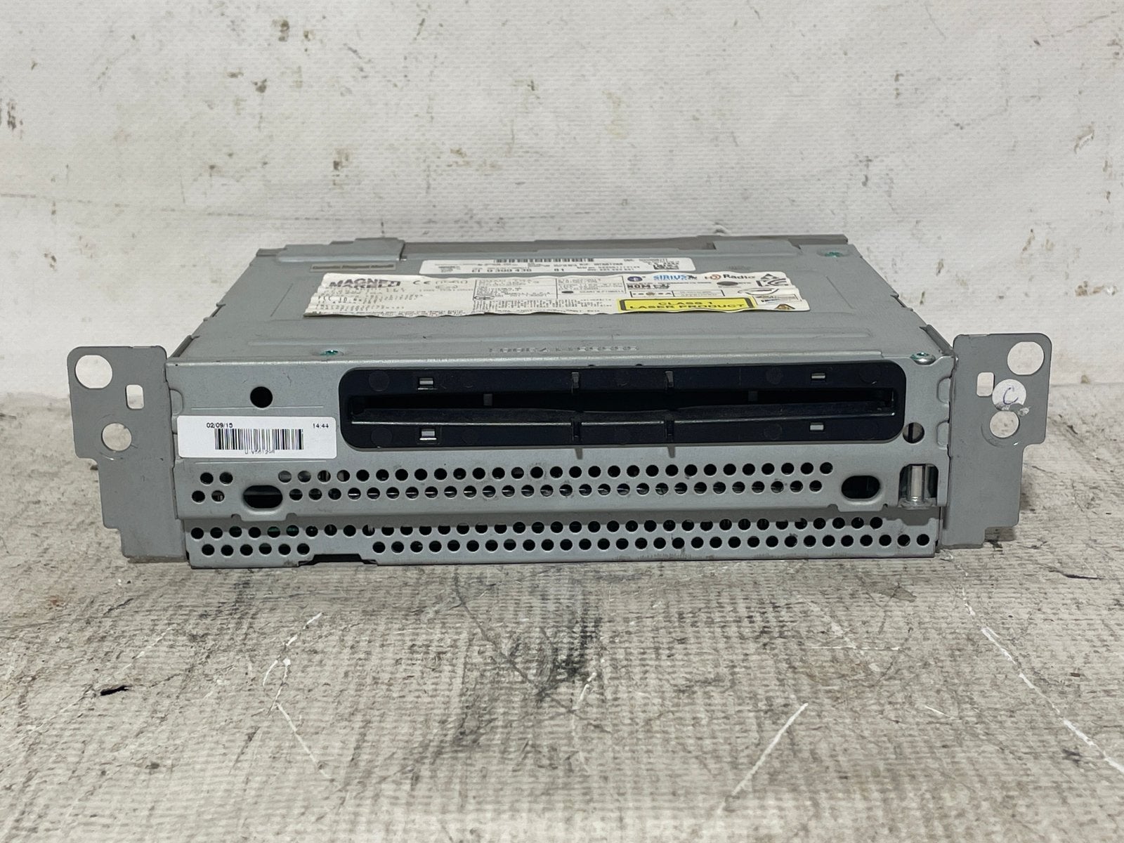 Radio BMW F20/F21   9399436   01, Enlèvement, Utilisé, BMW
