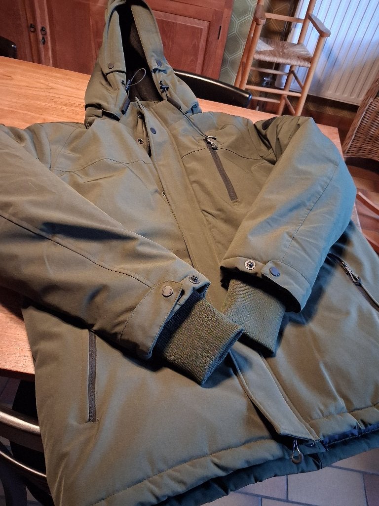 Winterjas Cars Jeans xxl, Ophalen, Nieuw, Groen