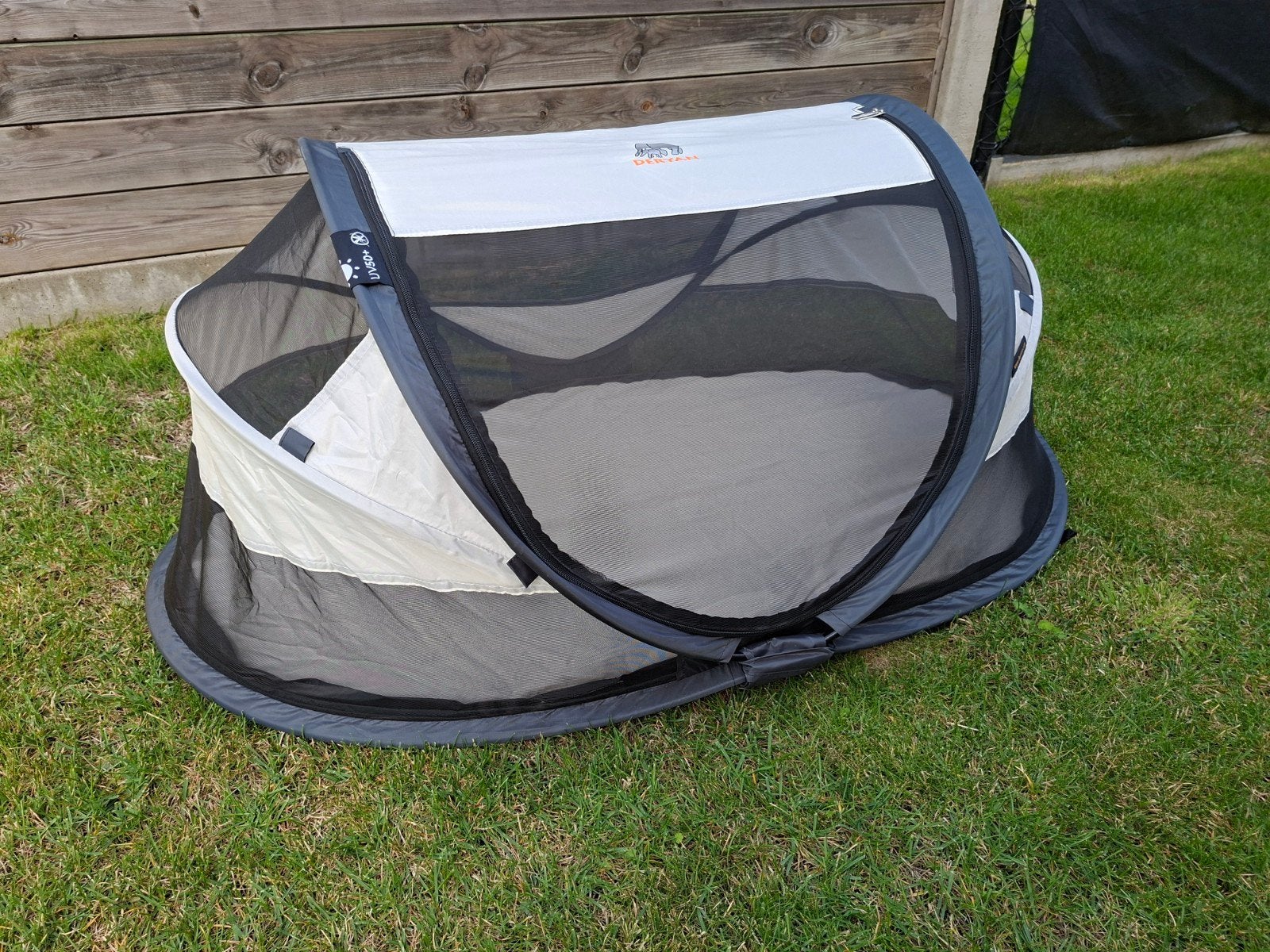 Deryan baby tent, Ophalen, Zo goed als nieuw