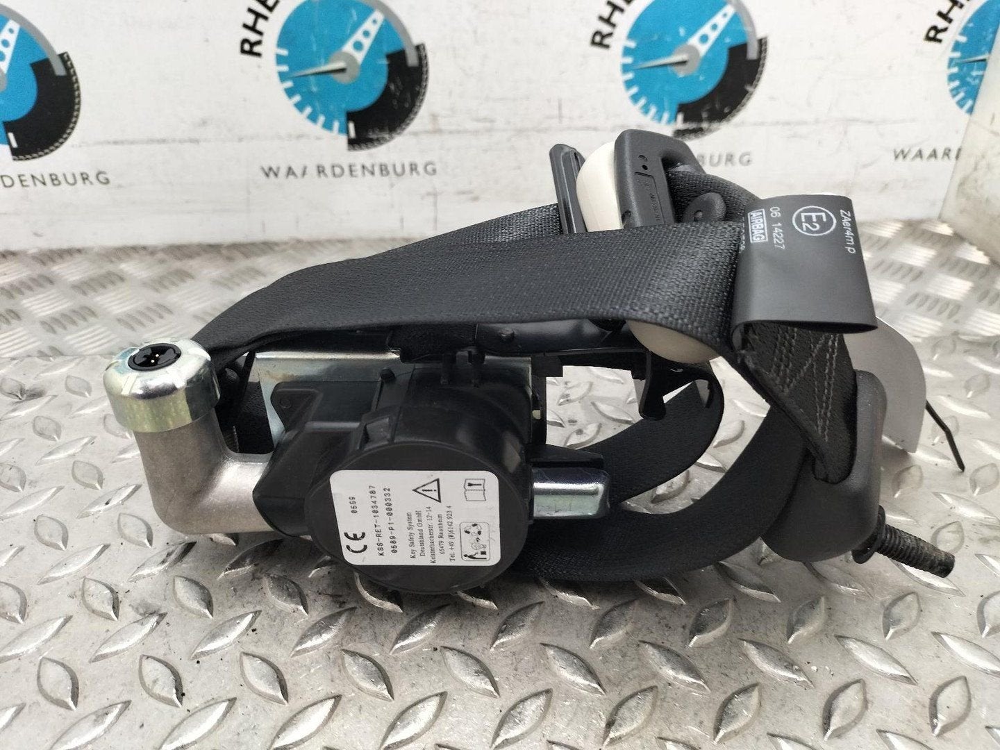 FORD S-MAX GORDELSPANNER 2016, Autos : Pièces & Accessoires, Habitacle & Garnissage, Enlèvement ou Envoi, Utilisé, Stiba membre