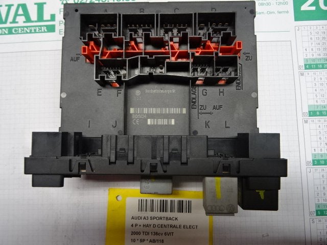 COMPUTER Audi A3 Sportback (8PA) (8P0907279N), Gebruikt, Audi