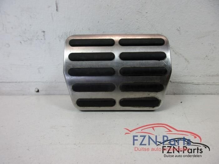 VW Golf 5/6 Aluminium RVS Rempedaal, Ophalen of Verzenden, Gebruikt