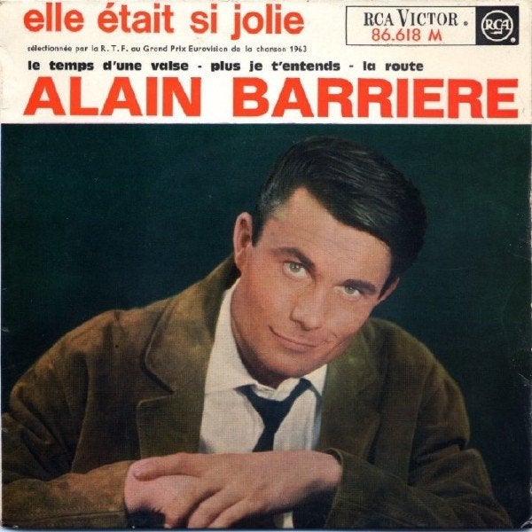 barrière alain, Enlèvement ou Envoi