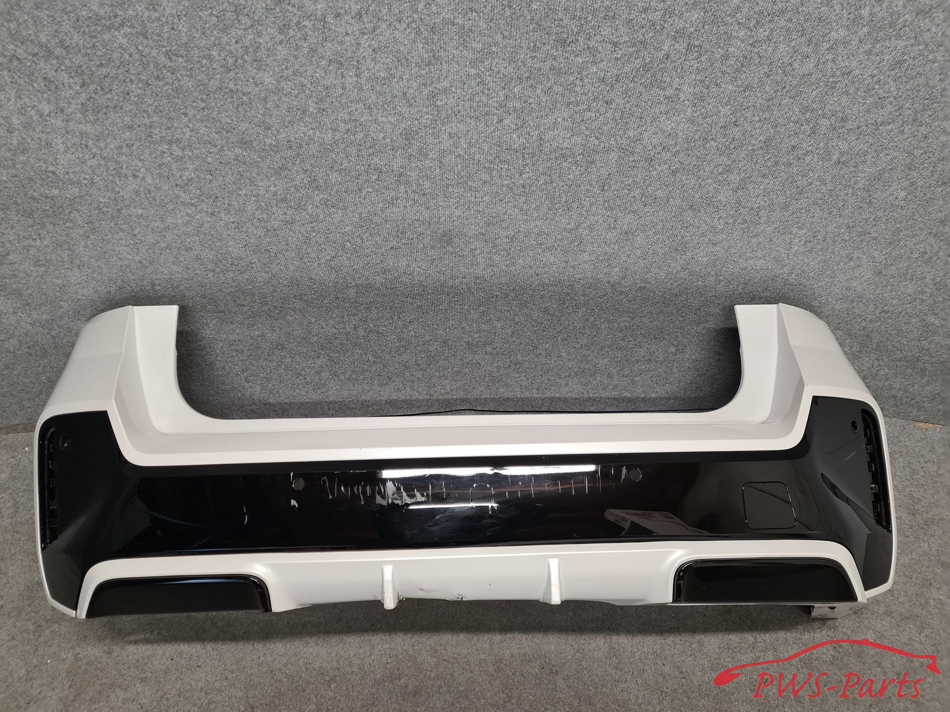 BMW X1 U11 M-PAKKET M ACHTERBUMPER ORIGINEEL, Gebruikt, -, -, Ophalen of Verzenden