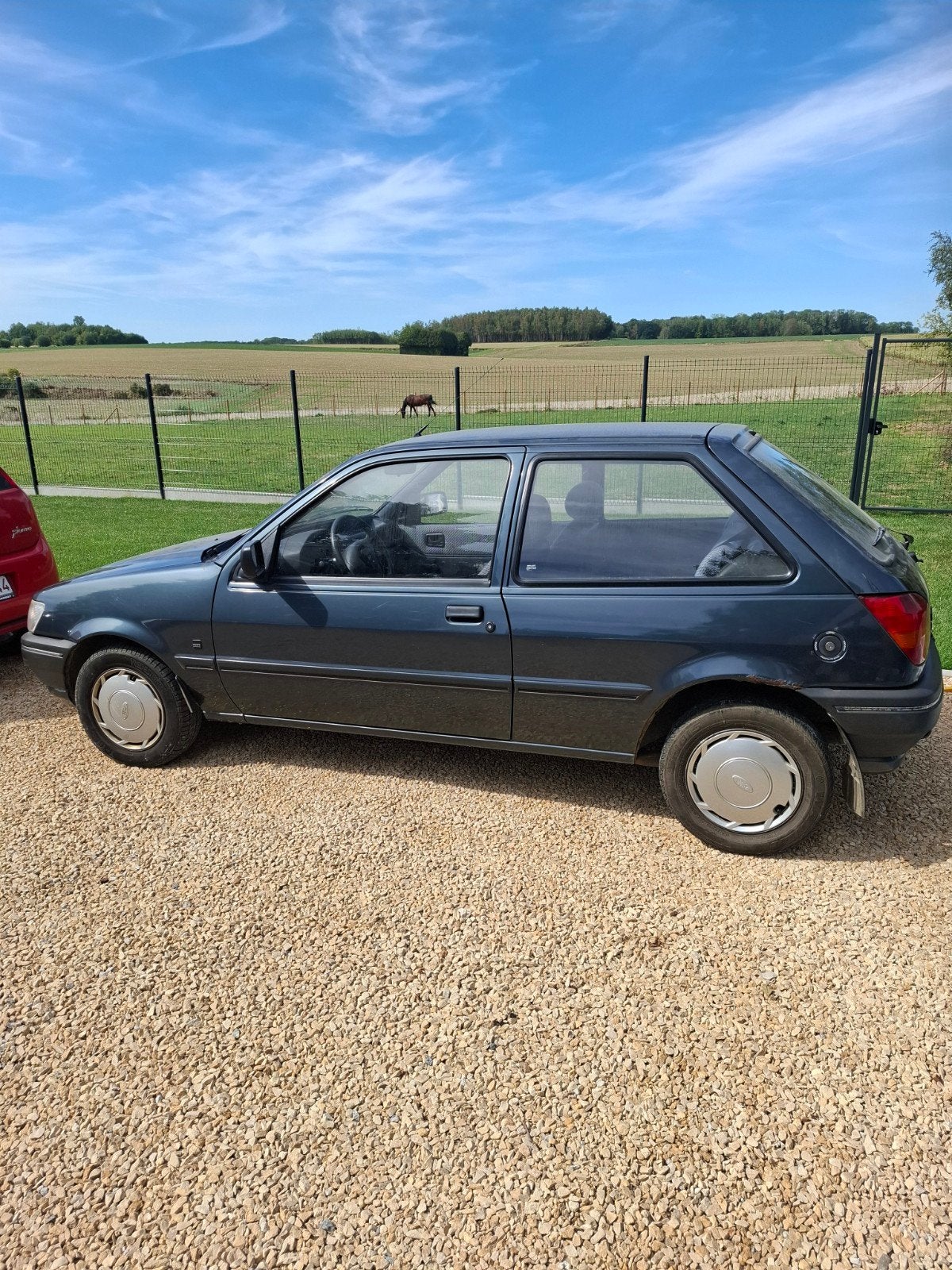 Ford fiesta 1300cc essence automatique ancêtres, Achat, Entreprise, 1300 cm³, Automatique
