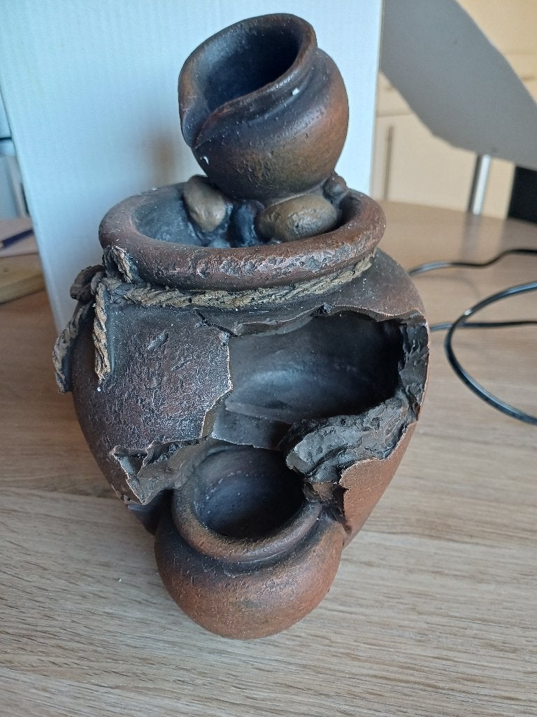 Waterornament, Tuin en Terras, Ophalen, Waterornament