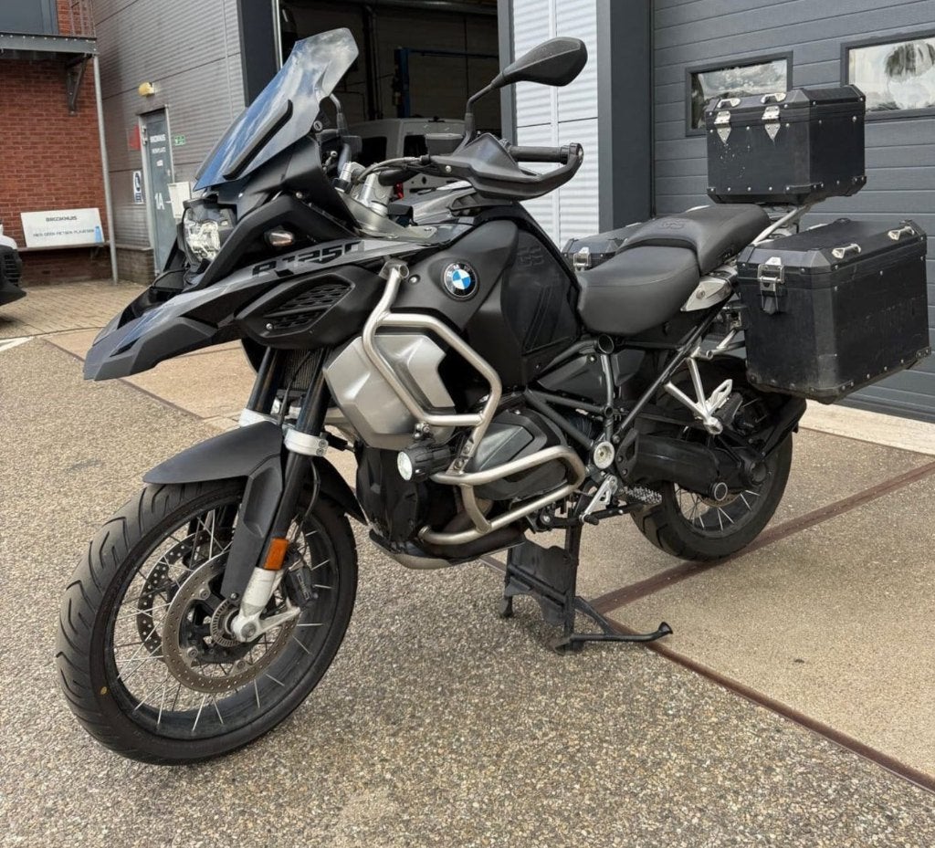 BMW GS 1250 ADVENTURE BWJ 2021, Motoren, ABS, Occasion, Motorrijbewijs A, Particulier
