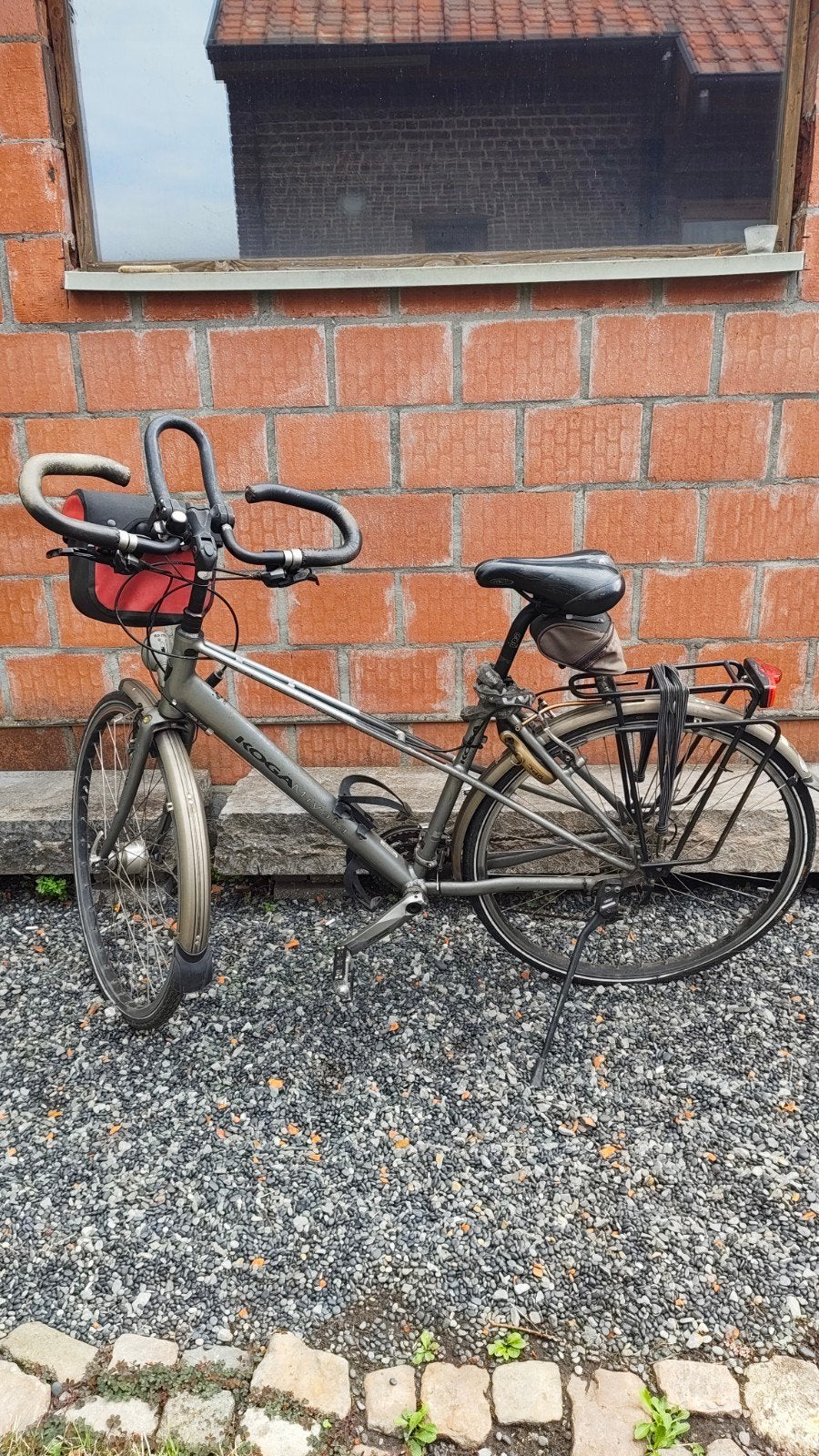 Koga trekkingfiets
 Mooie Koga tr, Fietsen en Brommers, 53 tot 56 cm, Ophalen, Gebruikt, Koga Miyata