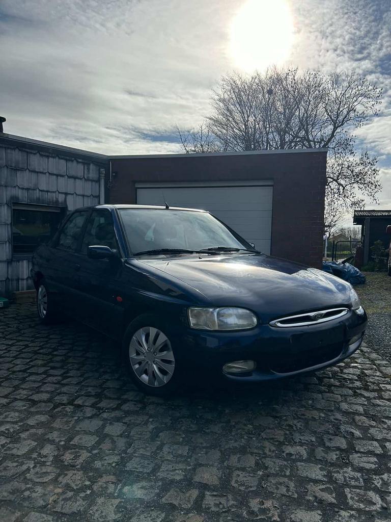 Ford Escort, Autos, Ford, Escort, Achat, Particulier, Essence