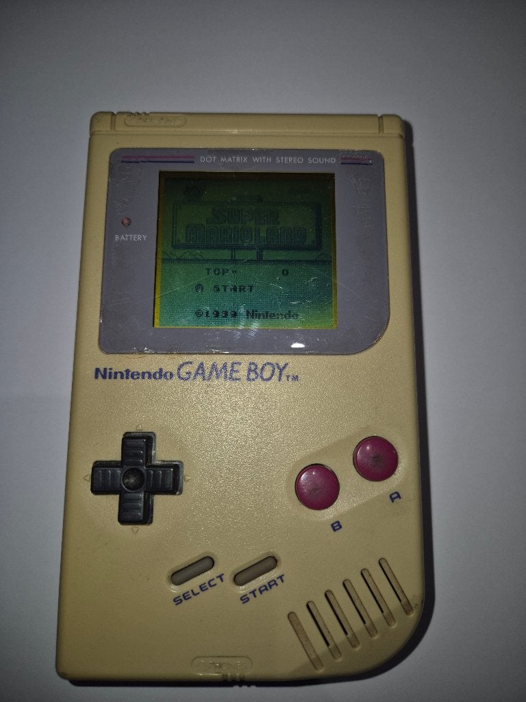 game boy classic, Consoles de jeu & Jeux vidéo, Enlèvement, Utilisé