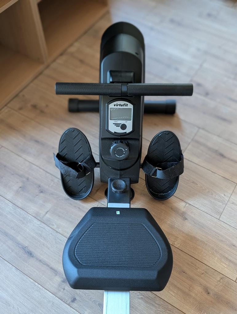Row 450 Virtufit roeimachine, Enlèvement, Comme neuf