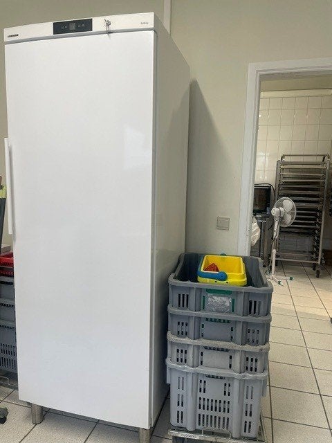 Koelkast, Ophalen, Zonder vriesvak, 200 liter of meer, 60 cm of meer
