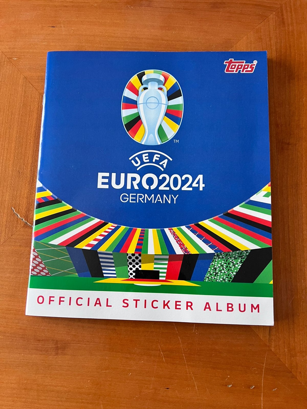 Topps euro 2024 nieuw compleet+extra’s, Enlèvement ou Envoi