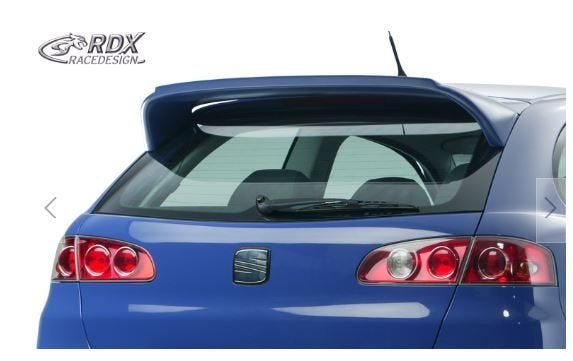 Spoiler arrière RDX seat Ibiza 6L, Ophalen, Achterklep, Nieuw, Achter