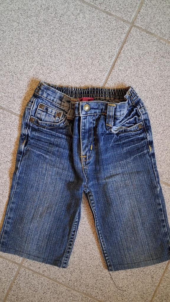 Jeansbroek Tik&Tak maat 116, Broek, Tik&Tak, Ophalen of Verzenden, Zo goed als nieuw
