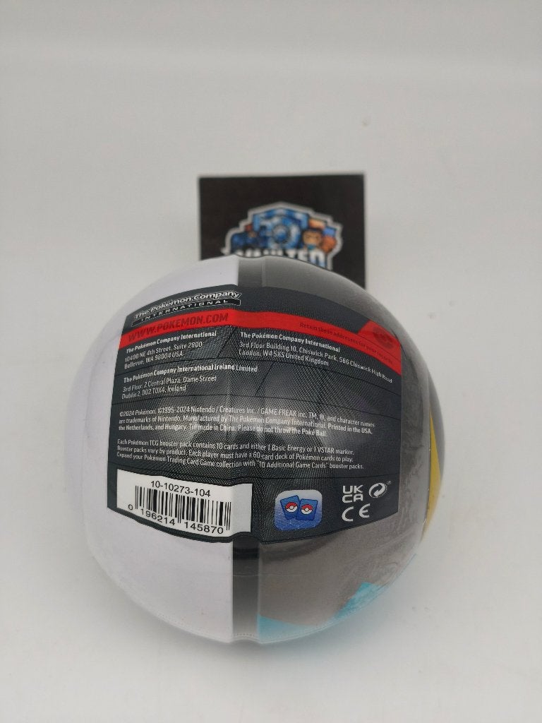 Poké Ball Tin Q4 2024., Ophalen of Verzenden, Nieuw, Booster