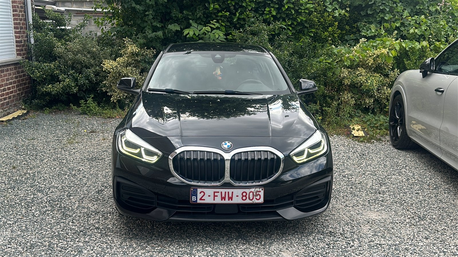 Bmw 116d, Autos, Achat, Euro 6, 1200 kg, Bluetooth
